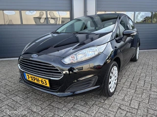 Ford Fiesta Ford Fiesta 1.0 Style Uitvoering / 5Drs _ NL Auto 126.Dkm - afbeelding nr 5