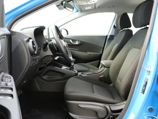 Hyundai Kona Hyundai Kona 1.6 GDI HEV Comf Sm | achteruitrijcamera | Parkeer sensoren | Na - afbeelding nr 14