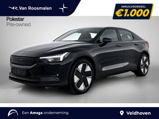 Polestar 2 Long Range Dual Motor 82kWh | Prime