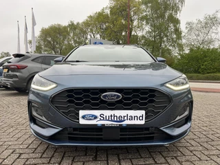 Ford Focus Ford Focus Wagon 1.0 EcoBoost Hybrid ST Line  155pk Automaat | Adaptive cruise control | Winter Pack | Dodehoeksensoren | Camera - afbeelding nr 2