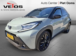 Toyota Aygo X 1.0 VVT-i S-CVT Prem