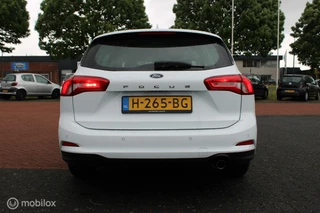 Ford Focus Ford Focus Wagon 1.0 EcoBoost Trend Edition Business, 125 PK, Pdc voor + achter, Cruise, Clima, Navi, App connect. - afbeelding nr 7