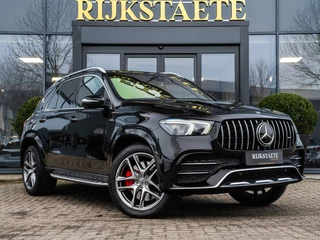 Mercedes-Benz GLE Mercedes GLE-klasse AMG 53 4MATIC|PANO|LUCHTV.|BURMESTER|21' - afbeelding nr 3