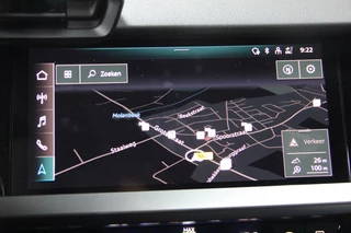 Audi A3 Audi A3 Sportback 40 TFSI S-Line | afneembare trekhaak | Stoelverwarming - afbeelding nr 14