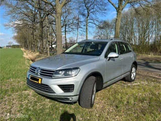 Volkswagen Touareg Volkswagen Touareg BMT  V6 FSI 206KW - afbeelding nr 6