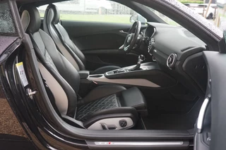Audi TT Audi TT TTS Coupe 2.0 TFSI Quattro B&O/310PK/S-Tronic/Pantherblack - afbeelding nr 6
