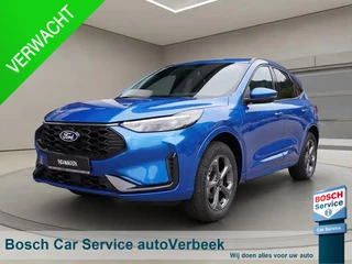 Ford Kuga 2.5 PHEV ST-Line