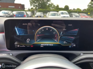 Mercedes-Benz A-Klasse Mercedes A-klasse AMG 35 4MATIC Premium NAVI*CAMERA*MAXTON* - afbeelding nr 14
