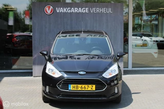 Ford B-MAX Ford B-Max 1.0 EcoBoost Titanium|Camera|Cruise|Nap - afbeelding nr 29