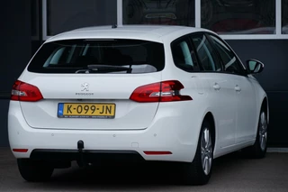 Peugeot 308 Peugeot 308 SW 1.2 PureTech Blue Lease Active, NL, cam. trekhaak - afbeelding nr 2