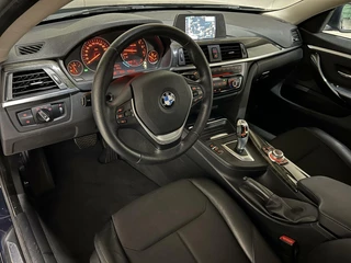 BMW 4 Serie BMW 4-serie Gran Coupé 420i High Executive Sport NAP - afbeelding nr 14