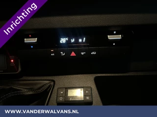 Mercedes-Benz Sprinter Mercedes-Benz Sprinter 316 CDI 164pk L2H2 Inrichting Euro6 Airco | Camera | Apple Carplay | Cruiscontrol 2800kg Trekhaak, Android Auto, Parkeersensoren - afbeelding nr 8