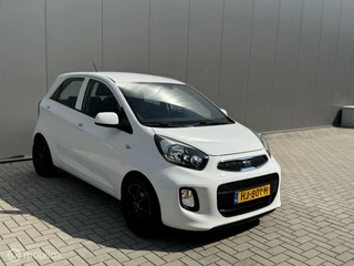Kia Picanto Kia Picanto 1.0 CVVT ComfortLine, NAP, AIRCO, GOED O/H. - afbeelding nr 3