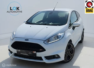 Ford Fiesta 1.6 ST200 LED|CAMERA|AIRCO|NAVI|LEDER|200PK