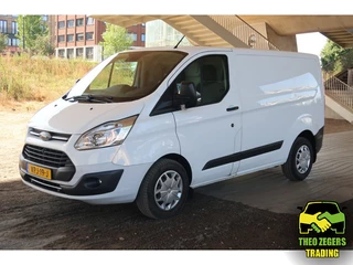 Ford Transit Custom - 459400058-0