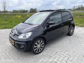 Volkswagen up! 1.0 BMT high up!