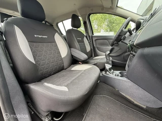 Dacia Sandero Stepway Dacia Sandero 0.9 TCe Stepway Lauréate 2015 / Airco / Navigatie / Bluetooth / 2e eigenaar NAP - afbeelding nr 11