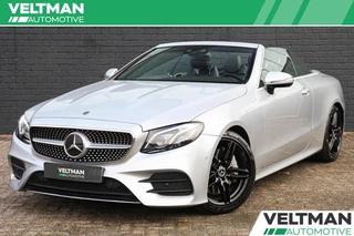 Mercedes-Benz E-Klasse Cabrio 300 BURMESTER MEMORY ADAPTIVE CRUISE NIEUWSTAAT