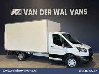 Ford Transit 2.0 TDCI 131pk Bakwagen Laadklep Euro6 Airco | Cruisecontrol | Verwarmde voorruit