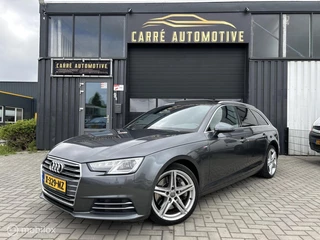 Audi A4 Avant 2.0 TFSI Sport Pro S-Line |252PK|3xS-LINE|PANO