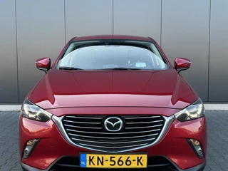 Mazda CX-3 Mazda CX-3 2.0 SkyActiv-G 120 GT-M Line Leder - Camera - Luxe Uitvoering - afbeelding nr 14