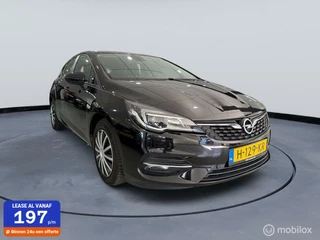 Opel Astra Opel Astra 1.2 BUSINESS EDITION - Carplay- Distr. vervangen - afbeelding nr 1