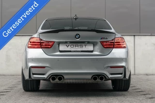 BMW M4 BMW 4-serie Coupé M4 Harman Kardon Carbon Leer - afbeelding nr 5