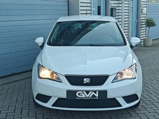 SEAT Ibiza Seat IBIZA 1.0 EcoTSI Style Connect Automaat|Stoelverw|Navi|Dealerond - afbeelding nr 2