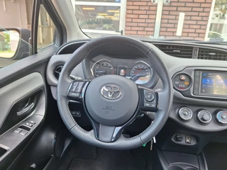 Toyota Yaris Toyota Yaris 1.0 VVT-i Connect /Navi/Camera/Apple/Android/1e Eig/Garantie - afbeelding nr 17