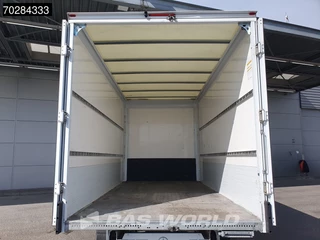 Mercedes-Benz Sprinter Mercedes Sprinter 317 CDI Automaat Bakwagen Achterdeuren Airco Camera Euro6 Meubelbak Koffer 21m3 Airco - afbeelding nr 3