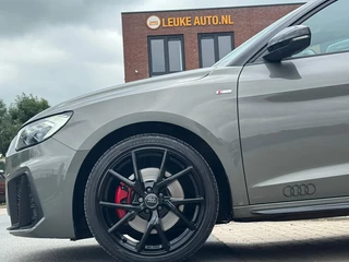 Audi A1 Sportback Audi A1 Sportback 40 TFSI 200PK Automaat 3X S-Line *ChronosGrijs* *UNIEK* - afbeelding nr 9