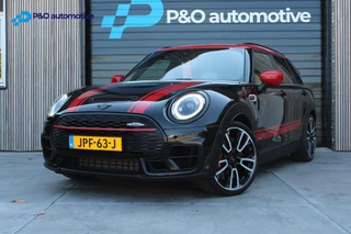 MINI Clubman 2.0 JCW ALL4 John Cooper Works PANO - HUD - KEYLESS