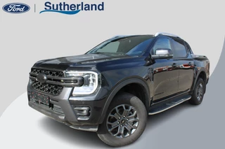 Ford Ranger 2.0 Double Cab EcoBlue Wildtrak