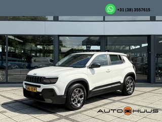 Jeep Avenger Jeep Avenger Business Edition 54 kWh | Navi | Carplay | Stoelverwarming | - afbeelding nr 1