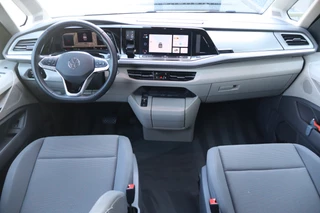 Volkswagen Multivan Volkswagen Multivan 1.4 eHybrid L2H1 Style NL-Auto!! Pano-Dak I Elek.Trekhaak I Stoelverwarming - afbeelding nr 4