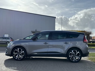 Renault Grand Scénic Renault Scenic 1.3 TCe 140PK Bose camera/ keyless/leder/trekhaak/ - afbeelding nr 3