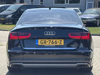 Audi A6 Audi A6 3.0 TFSI Quattro 2015 Schuifdak Luchtvering Sedan - afbeelding nr 6