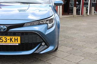 Toyota Corolla Touring Sports Toyota Corolla Touring Sports 1.8 Hybrid Dynamic - afbeelding nr 6