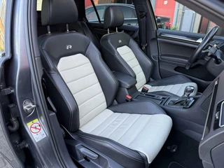 Volkswagen Golf Volkswagen Golf 7.5 R 2.0 TSI 4Motion|AKRA|PANO|DYNAUDIO - afbeelding nr 31