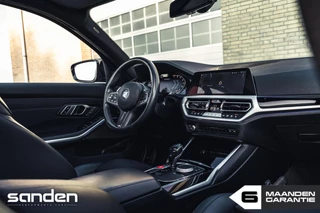 BMW 3 Serie BMW M340i Xdrive Mperfomance|Open dak|Carbon exterieur|Leder - afbeelding nr 27