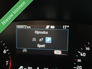 Ford Focus Ford Focus Wagon 1.5 150 pk A/T ST Line Buss. | Navi | LED | ACC | Airco | DAB+ | CarPlay | Stuur/stoel verw. | 1e Eig. | Org. NLD. | - afbeelding nr 26
