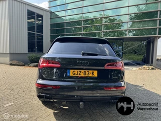 Audi Q5 Audi Q5 55 TFSI e quattro 367PK Panorama Navi Hybride Full optie - afbeelding nr 8