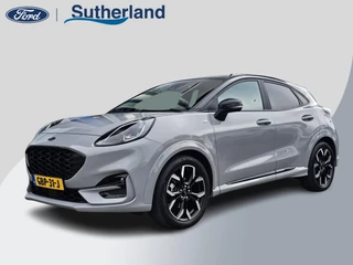 Ford Puma 1.0 EcoBoost Hybrid ST-Line X
