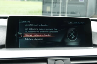 BMW 3 Serie BMW 320i Touring M-sport LEDER LED NAVI 184PK NAP AUTOMAAT - afbeelding nr 28