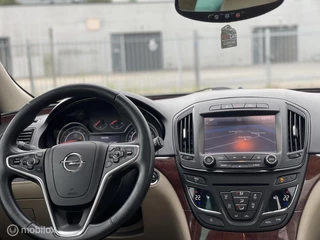 Opel Insignia Insignia Sports Tourer 1.6 CDTI 18'' Leer Xenon Pano Camera - afbeelding nr 10