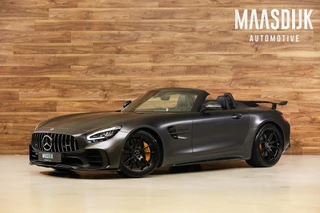 Mercedes-AMG GT 4.0 R Roadster|1/750|Designo|Full Carbon|PPF|