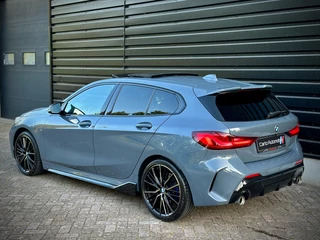 BMW 1 Serie BMW 1 Serie 118i M135 M-PERF. PANO|SCHAALSTOEL|HUD|H/K|CAMERA - afbeelding nr 3