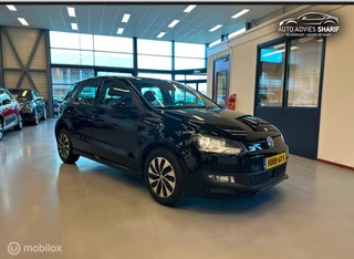 Volkswagen Polo Volkswagen Polo 1.0 BlueMotion ACC |Airco|Nw APK|St.verwarm. - afbeelding nr 11