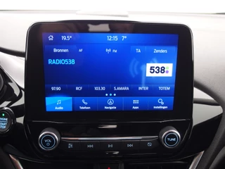 Ford Fiesta NAVI / CLIMA / CARPLAY / PDC / BLUETOOTH / CRUISE - afbeelding nr 9