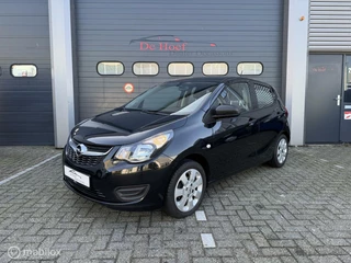 Opel KARL Opel KARL 1.0 ecoFLEX Cosmo✓Airco ✓Velgen ✓Nw APK - afbeelding nr 4